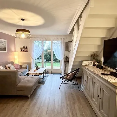 Prázdninový dům La Myla Le Crotoy